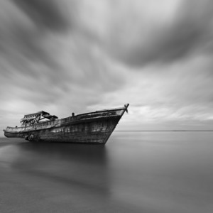 the sea and I by Patrick Avalon