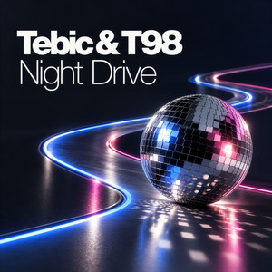 Night Drive by Tebic, T98