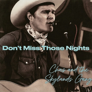 Don’t Miss Those Nights by Chas and the Skylands Gang