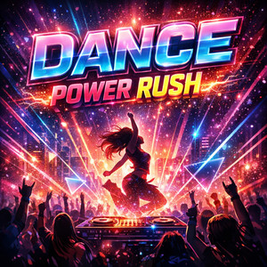 Dance Power Rush by Vaelkor