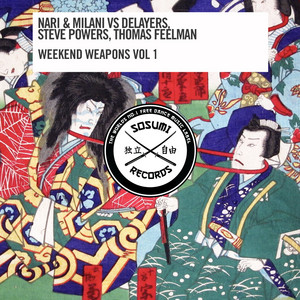 Hypnotic by Nari & Milani, Delayers