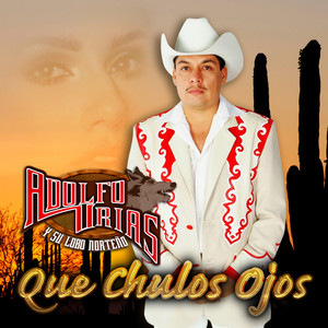Que Chulos Ojos cover