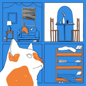 The Line by Junkyard Cat