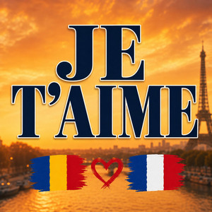JE T'AIME by Alex R.