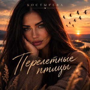 Перелетные птицы by КОСТЫРЕВА