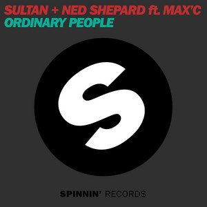 Ordinary People - Radio Edit by Sultan + Shepard cover art