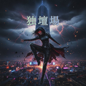 彩葉ろん - 独壇場