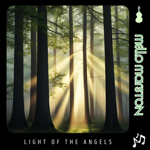 Light of the Angels by Mello Marston