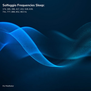 432 Hertz: Sleep