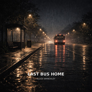 Last Bus Home by Elliot Brinckley