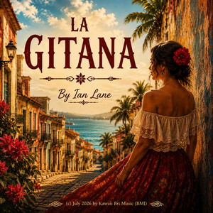 La Gitana by Ian Lane