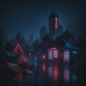 Year 2793 by synthwave man