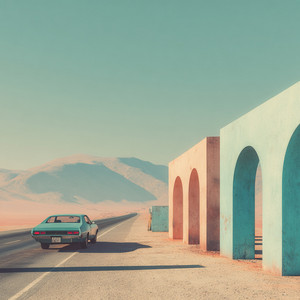 Getaway Car by Pastel Radio