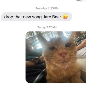 Jare Bear - Im back mf