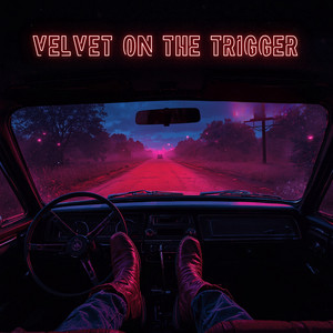 VELVET ON THE TRIGGER by Doc Raven