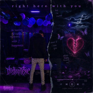 right here with you by distantexe