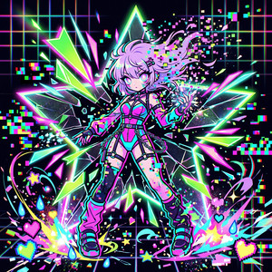 Gang Zap by Zerogirl Stardust