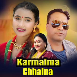 Dharmaraj Giri & Tika Pun - Karmaima Chhaina