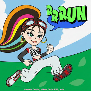 RRRUN by Naveen Devda, Nikon Durin E58, X:IN