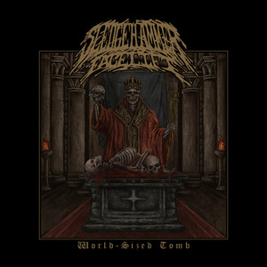 World-Sized Tomb by Sledgehammer Facelift