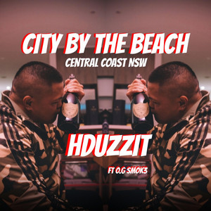 City by the Beach by Hduzzit, O.G Smok3