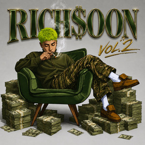 R$, SWAG, WOW by Nosred, LKP, Chapuh