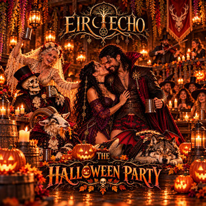 The Halloween Party by Eir Echo