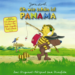Janosch - Oh wie schön ist Panama - Teil 12 by Janosch