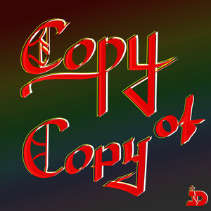 Cover art: Copy of Copy
