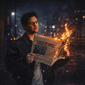 Life is so Crazy by Miguel Dias