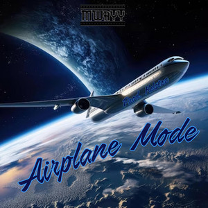 Portada de Airplane Mode
