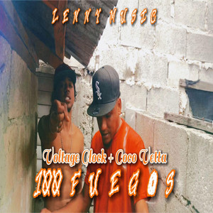100Fuego by Voltaje Glock, Coco Vetta