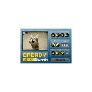 Meowhouse by BREADY