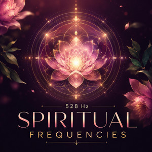 528 Hz Let There Be Light by Brain Floss