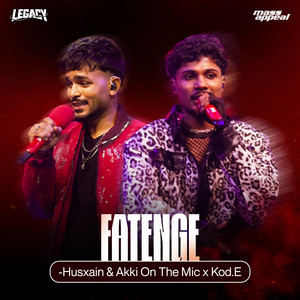 Fatenge by Husxain, Akki On The Mic, Kod.E
