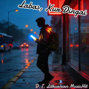 Labas, Kur Dingai by D.I. Lithuanian MusicHit