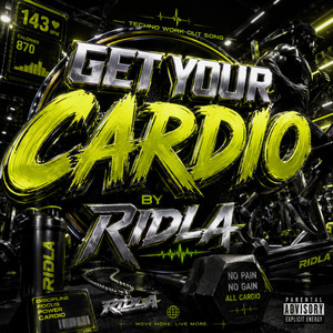 Get your cardio by RIDLA