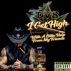 I Get High With A Little Help From My Friends by DV8