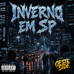 INVERNO EM SP by Don Kridon, SIODD, Mc Mauri