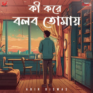 Abir Biswas - Ki Kore Bolbo Tomaye - Cover