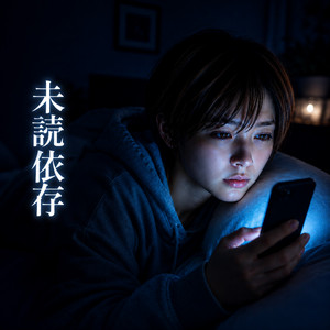 未読依存 by Anna