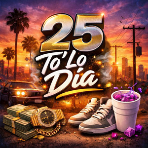 25 To lo dia by elparde77