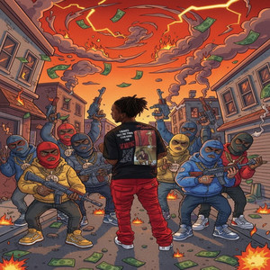 Money & Power by R.N.E dcrazy