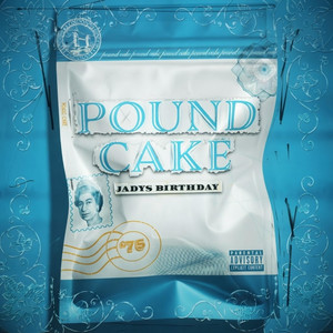 pound cake by JADY'S BIRTHDAY