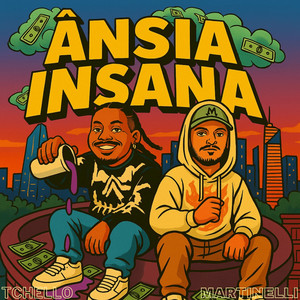 Ânsia Insana!