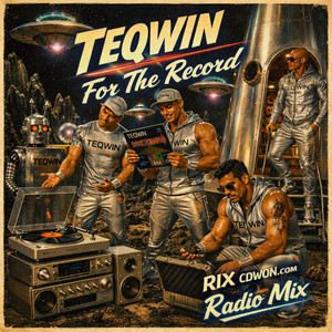 For The Record - Radio Pop Mix by TEQWIN