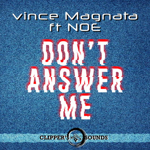 Don't Answer Me - Radio Edit