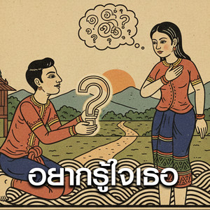 อยากรู้ใจเธอ