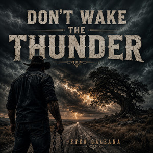 Don't Wake The Thunder by Peter Galeana