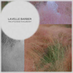 The little road to Elling Bay by Lavelle Barber